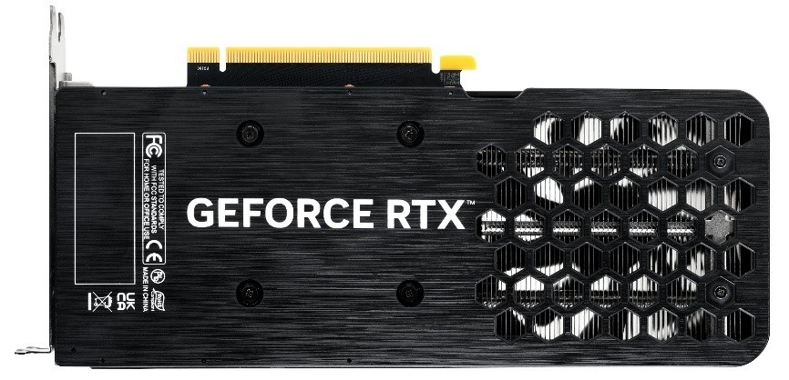 Palit Luncurkan GeForce RTX 3060 Infinity 2 OC dengan VRAM 12GB