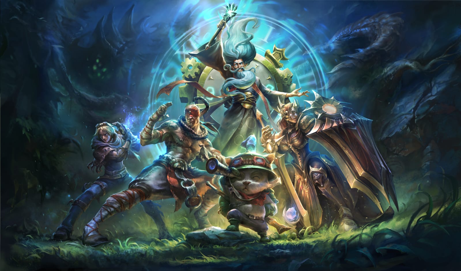 League of Legends Classic Resmi Hadir di Patch 26.15