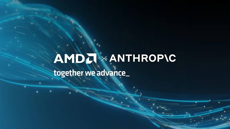 AMD dan Anthropic Bermitra untuk GPU Skala Gigawatt