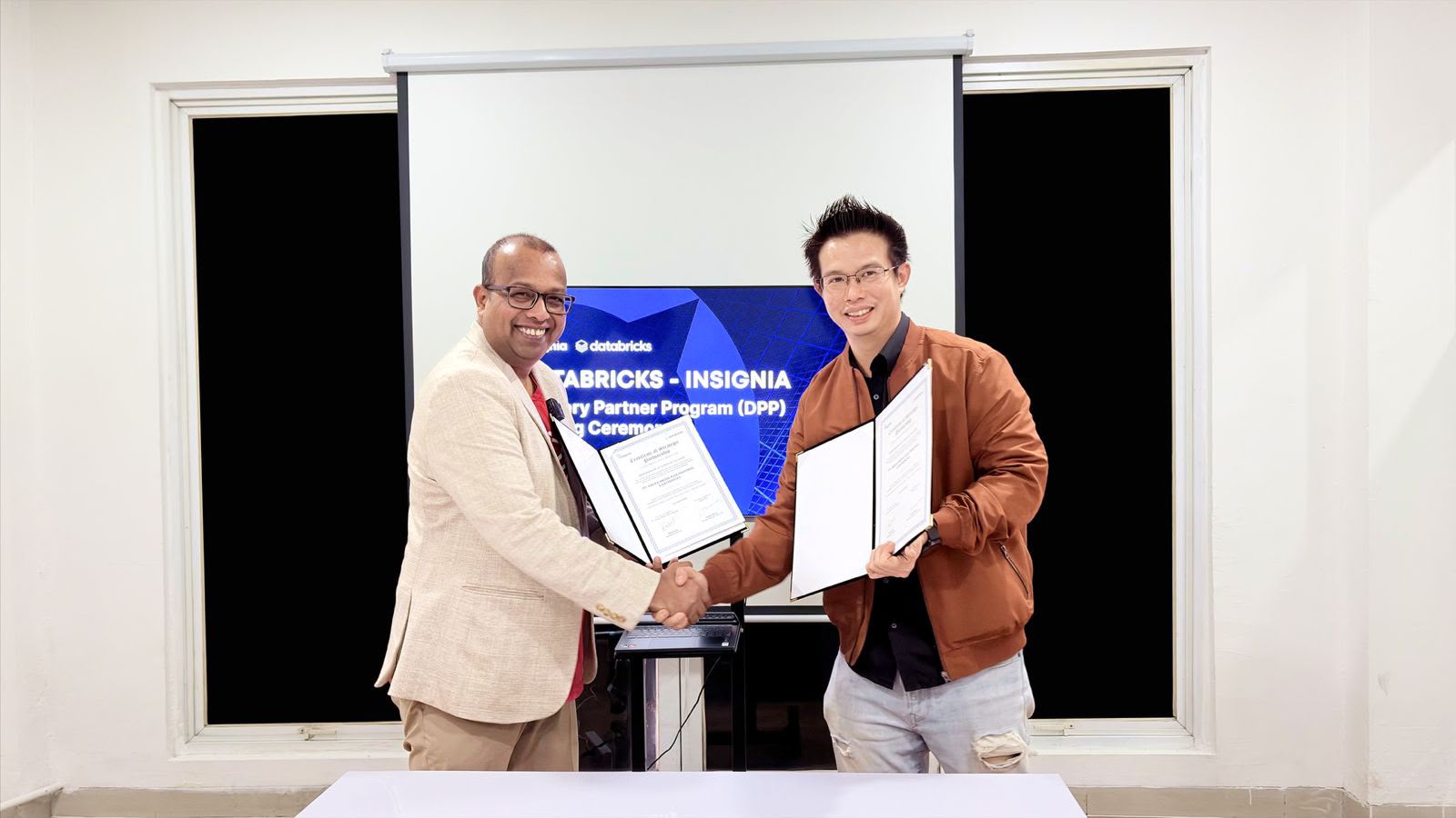 Databricks Gandeng Insignia Wujudkan AI Siap Produksi untuk Perusahaan RI