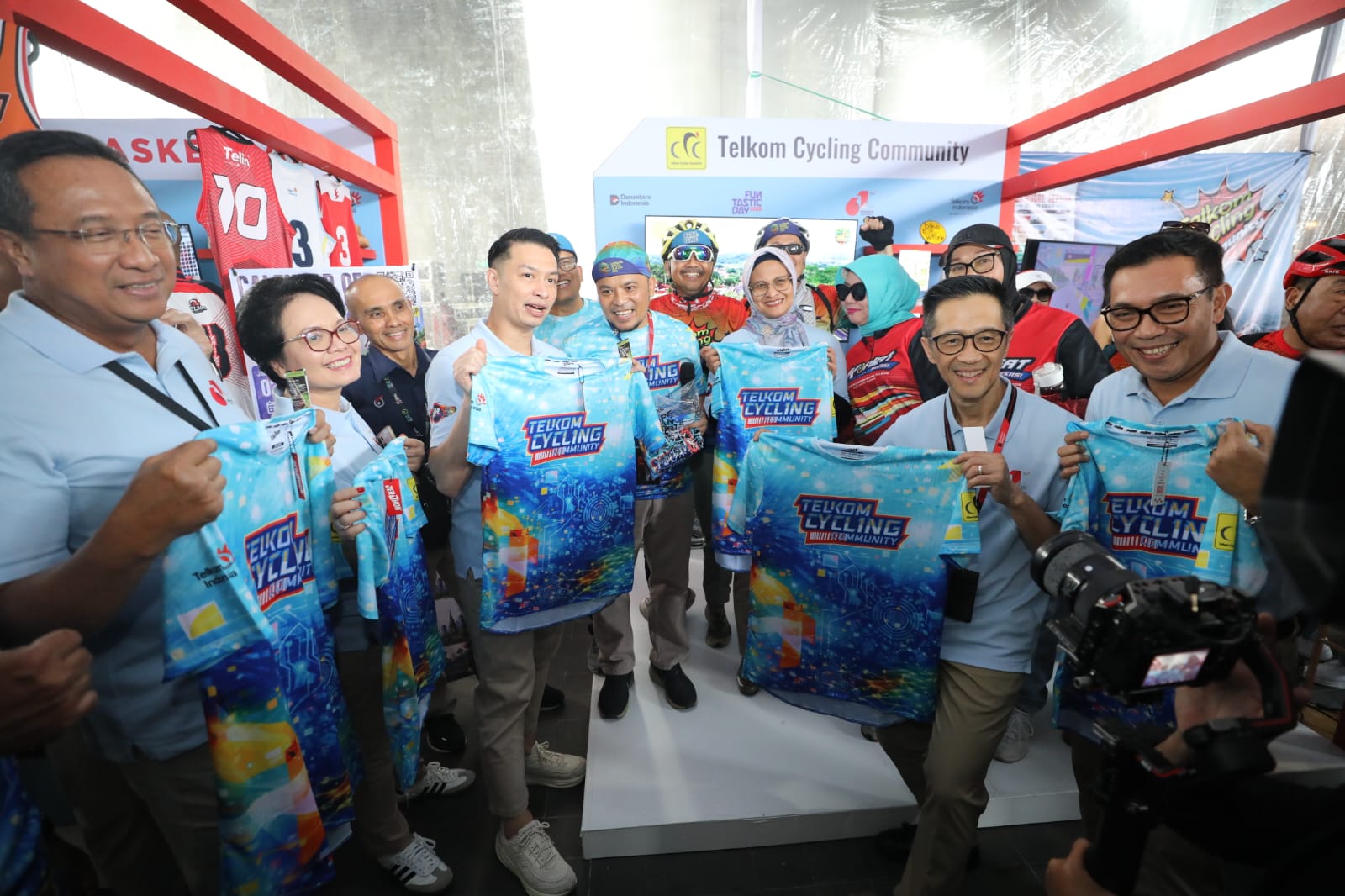 Telkom 61 Tahun: Semangat Transformasi Digital untuk Negeri