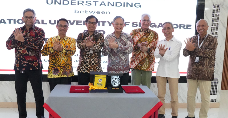 Telkom dan NUS Perkuat Talenta Digital Lewat Kolaborasi Strategis