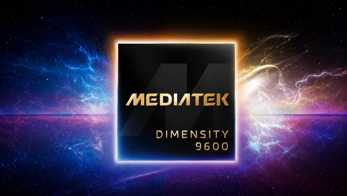 MediaTek Rancang Seri Dimensity 9600 dengan Teknologi 2nm