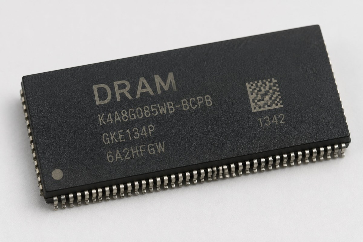 Apple Uji RAM Buatan Tiongkok untuk iPhone