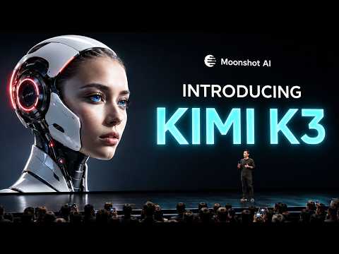 Moonshot AI Siap Luncurkan Kimi K3, Saingi Model AI AS