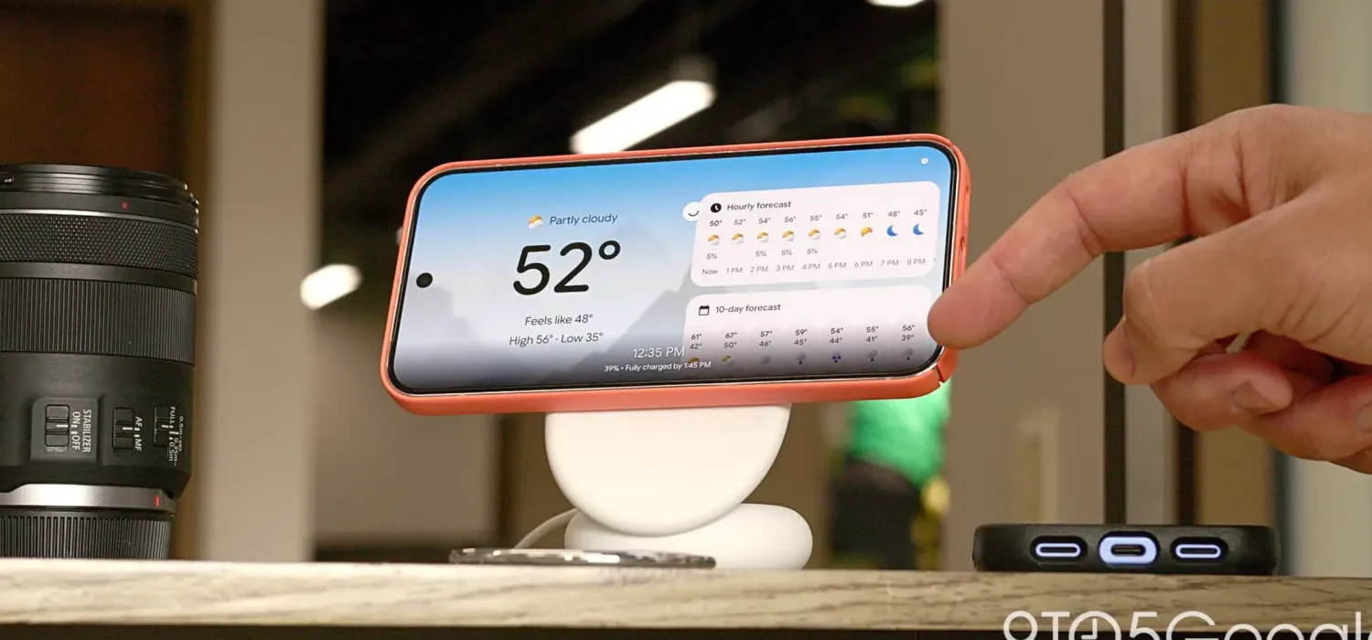 Diskon Google Pixel Stand Qi2 20% di Amazon, Cek Harganya