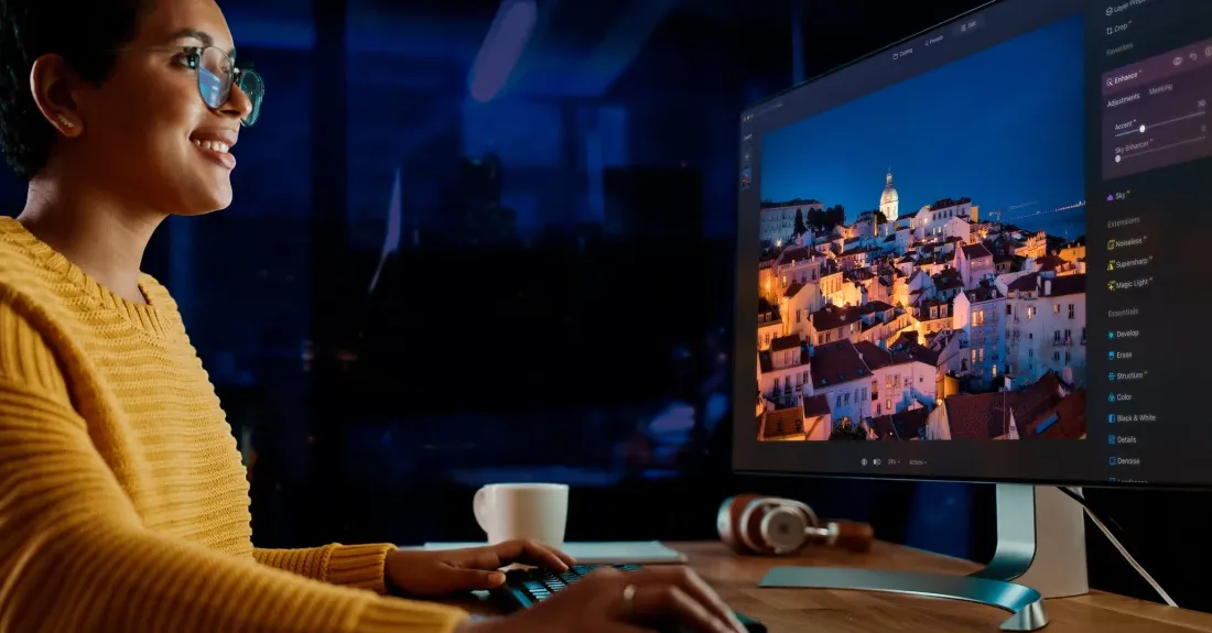 Luminar Neo: Software Edit Foto AI Canggih Sepanjang Masa