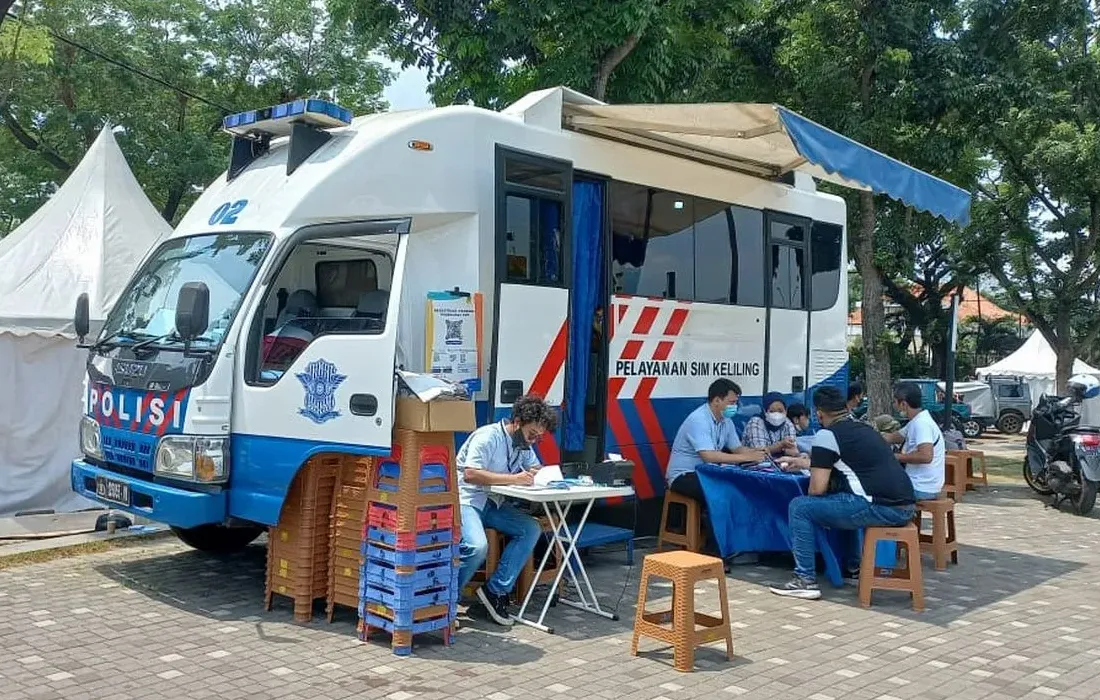 Perpanjang SIM di Depok: Jadwal, Lokasi, Aturan Terbaru 2026