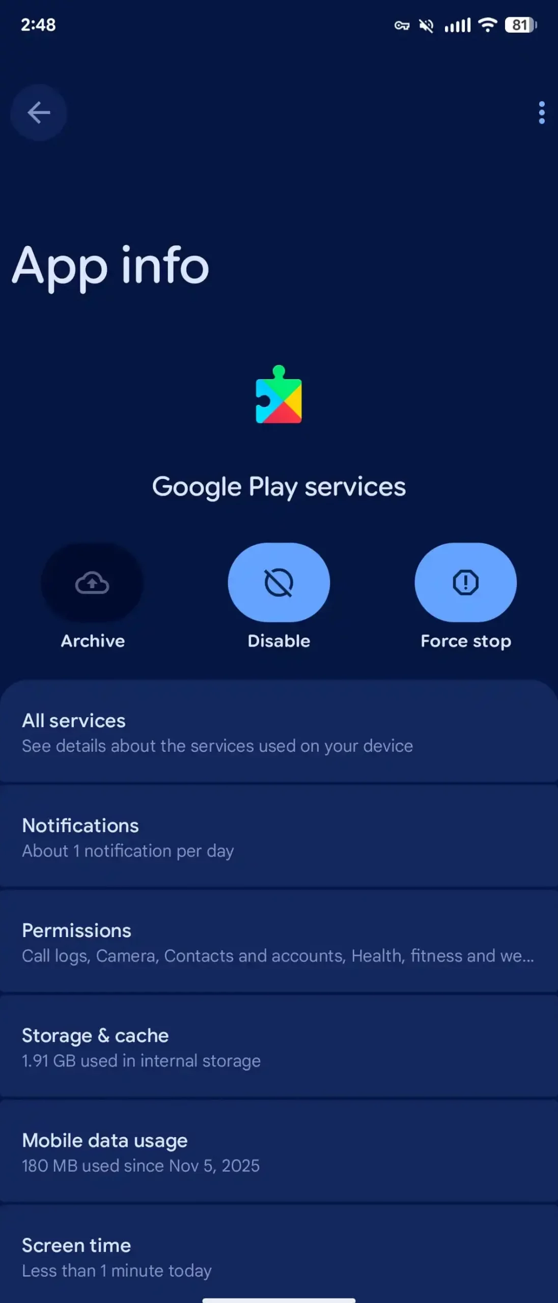 Ilustrasi fitur baru Google System Update untuk berbagai perangkat