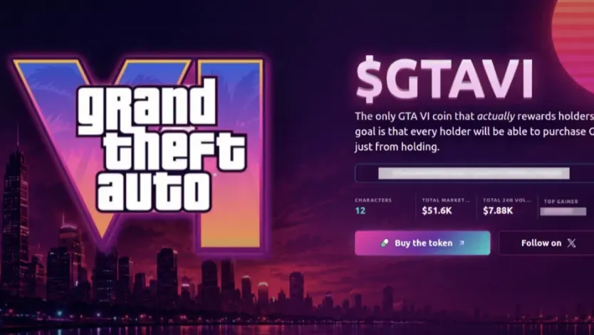 Ilustrasi modus penipuan pre-order GTA VI yang ditemukan oleh Kaspersky