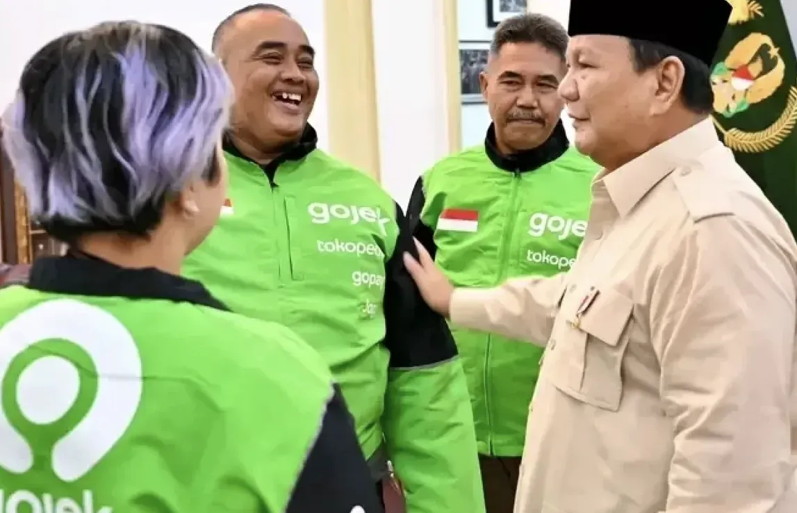 Menteri UMKM Ancam Cabut Izin Gojek dan Grab Jika Bandel Soal Komisi