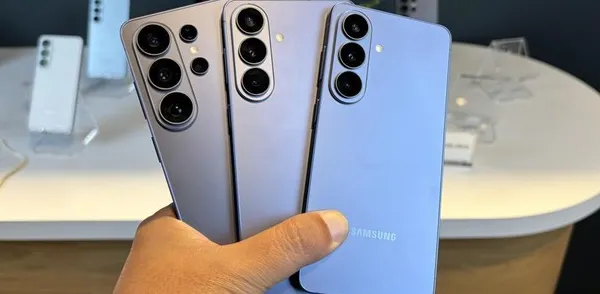 Samsung Galaxy S26 Series