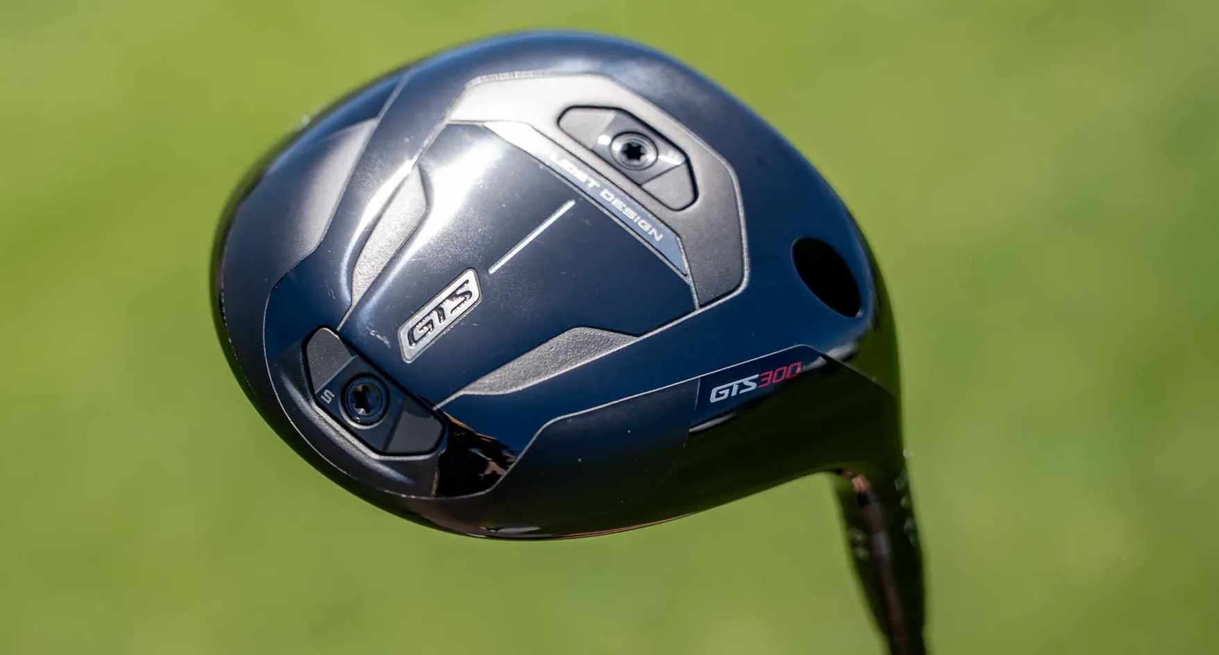 Titleist GTS300 Mini Driver Lebih Besar dan Lebih Pemaaf