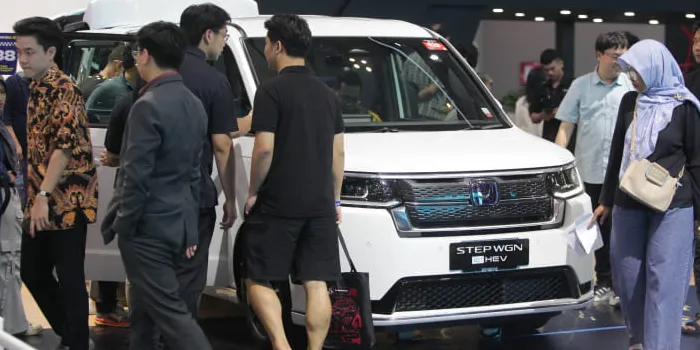 Penjualan Honda Anjlok 42,5 Persen di Juni 2026