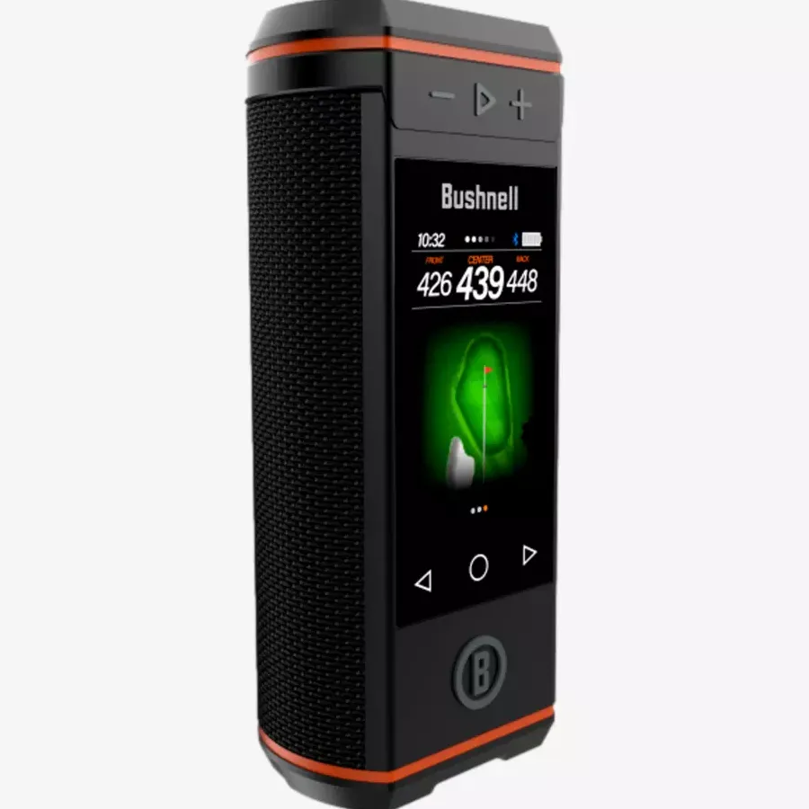 Bushnell Wingman HD GPS Golf Speaker