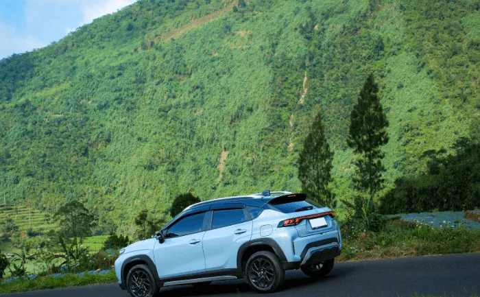 Suzuki Fronx Dominasi Pasar SUV Kompak dalam Setahun