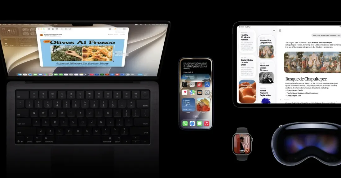 Apple Intelligence Resmi Mendapatkan Izin di China