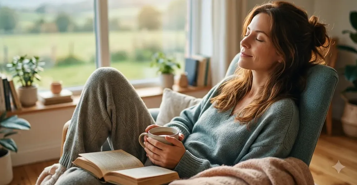 Ahli Seksologi Ungkap Cara Tak Terduga Redakan Stres dengan Mindful Masturbation