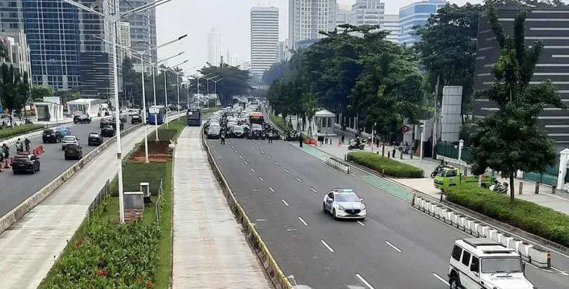 Aturan Ganjil Genap Jakarta Hari Ini 17 Juli 2026