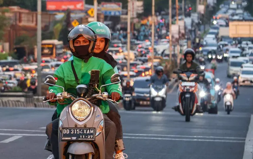 Grab Hapus Diskon GrabBike dari GrabUnlimited, Ini Alasannya