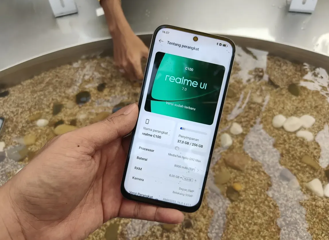 Realme Resmi Gunakan ColorOS 17, Tinggalkan Realme UI