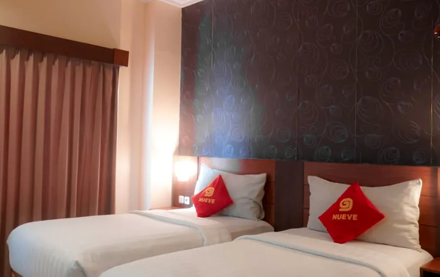 Promo JULIET Nueve Malioboro, Nginap Rp539 Ribu Semalam