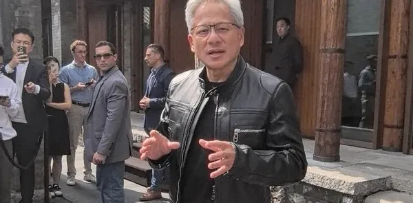 Jensen Huang