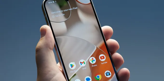 Android 17 Bawa Fitur Wallpaper Shuffle ala iPhone ke Pixel