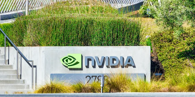Nvidia Kehilangan Rp 15.000 Triliun dalam Dua Bulan