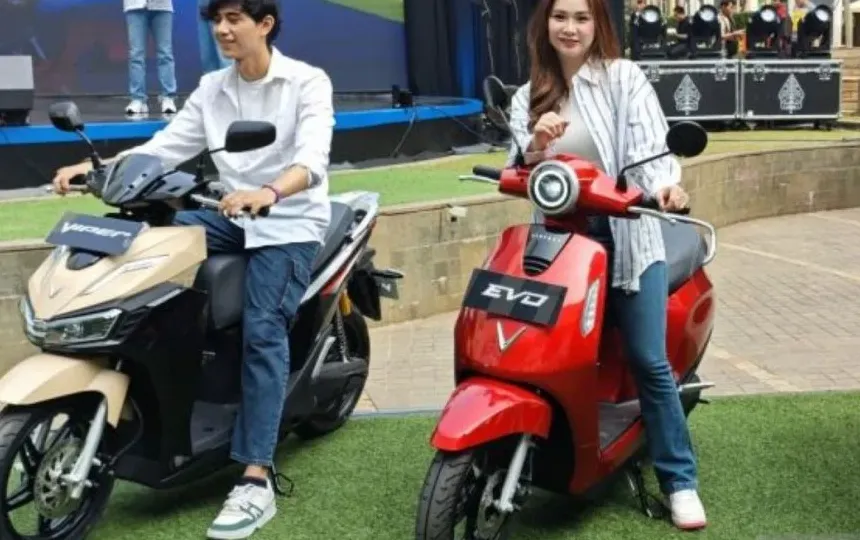 VinFast Pastikan Produksi Motor Listrik di Subang Mulai 2027
