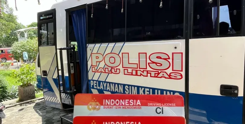 Lokasi SIM Keliling Bandung 21 Juli 2026, Ada di Rest Area 78
