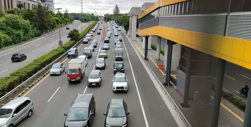 Aturan Ganjil Genap Jakarta Hari Ini 22 Juli 2026, Pelat Genap Bebas Melintas