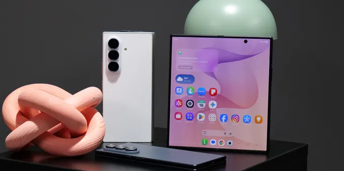Samsung Galaxy Z Fold 8 Ultra Resmi: Kamera Ultrawide Tajam dan Baterai Lebih Besar