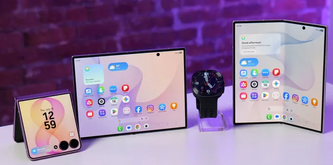 Samsung Unpacked 2026: Tiga Foldable dan Dua Galaxy Watch Baru