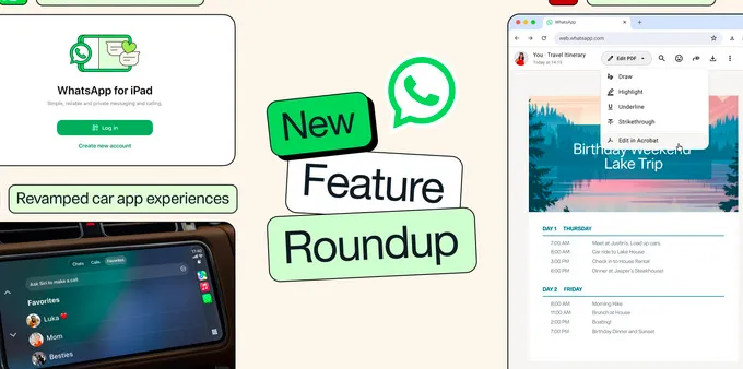 WhatsApp Kini Bisa Daftar Akun Langsung dari iPad Tanpa Nomor HP
