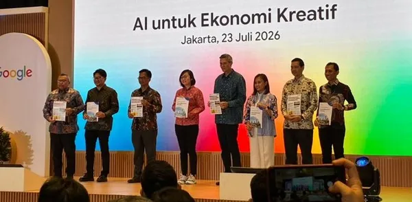 Kreator YouTube Sumbang Rp 8,4 Triliun ke PDB Indonesia pada 2025