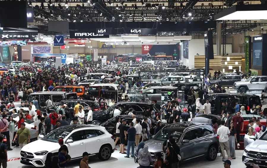 GIIAS 2026 Siapkan Puluhan Mobil Baru yang Bisa Dilihat Pertama Kali di Hari Perdana