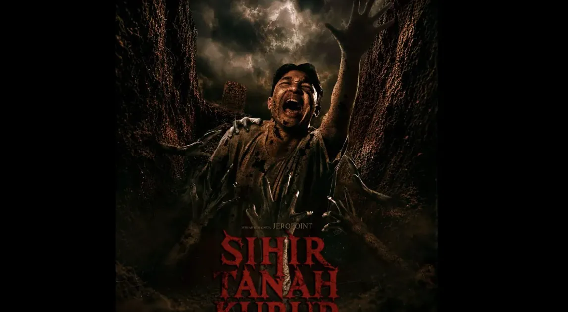 Review Sihir Tanah Kubur: Horor Lokal yang Bikin Merinding