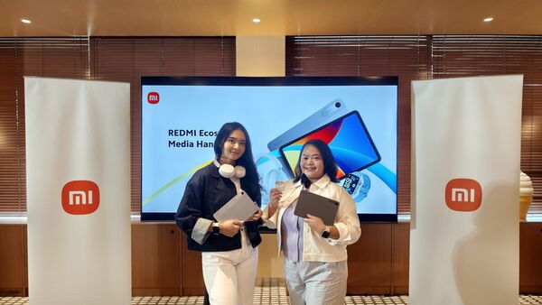 Xiaomi Indonesia Luncurkan Redmi Pad 2 9.7, Redmi Buds 8, Redmi Watch 6, hingga Redmi Headphone Neo