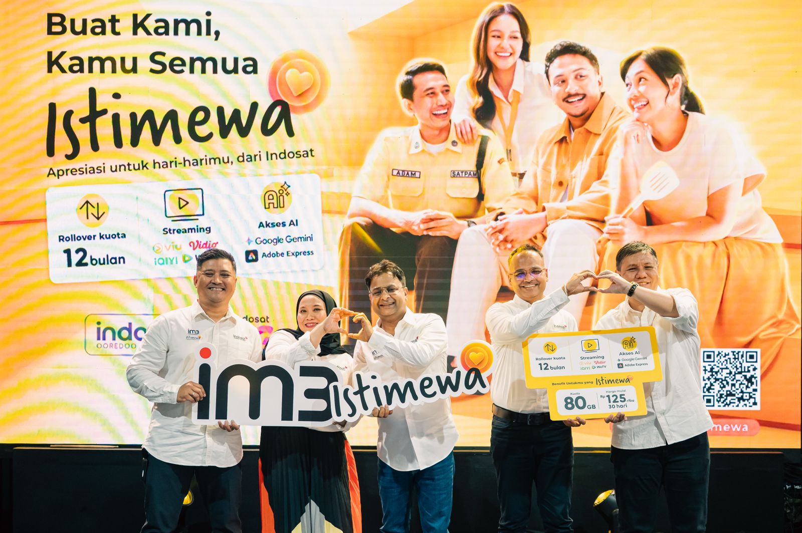 Content image for article: IM3 Istimewa: Paket Prabayar Lengkap dengan Banyak Manfaat