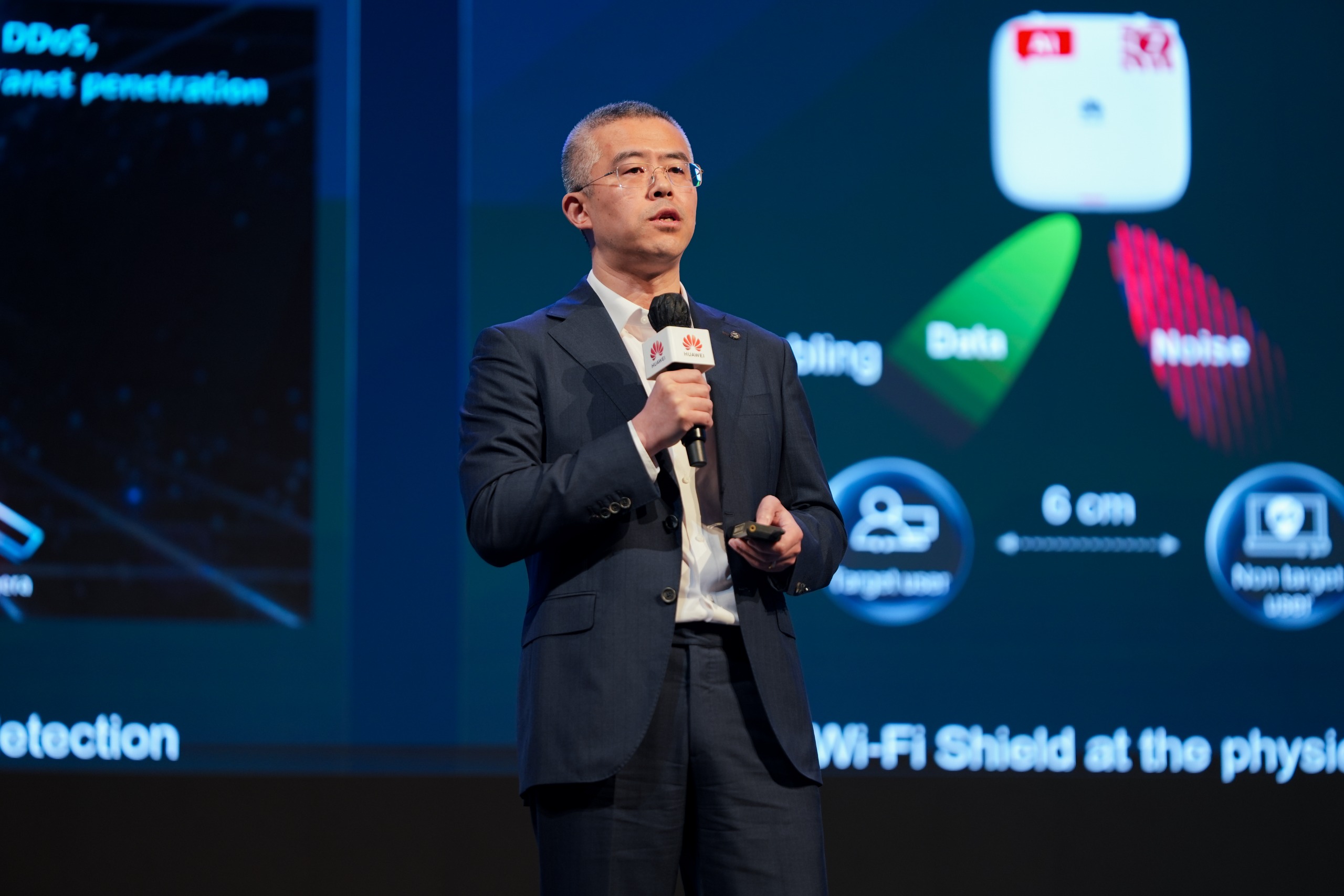 Content image for article: Huawei Luncurkan Jaringan Cerdas Xinghe untuk Transformasi AI Asia-Pasifik