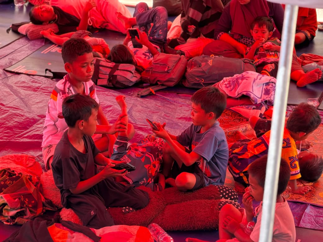 Content image for article: TelkomGroup Optimalkan Konektivitas Satelit di 17 Titik Terdampak Gempa NTT