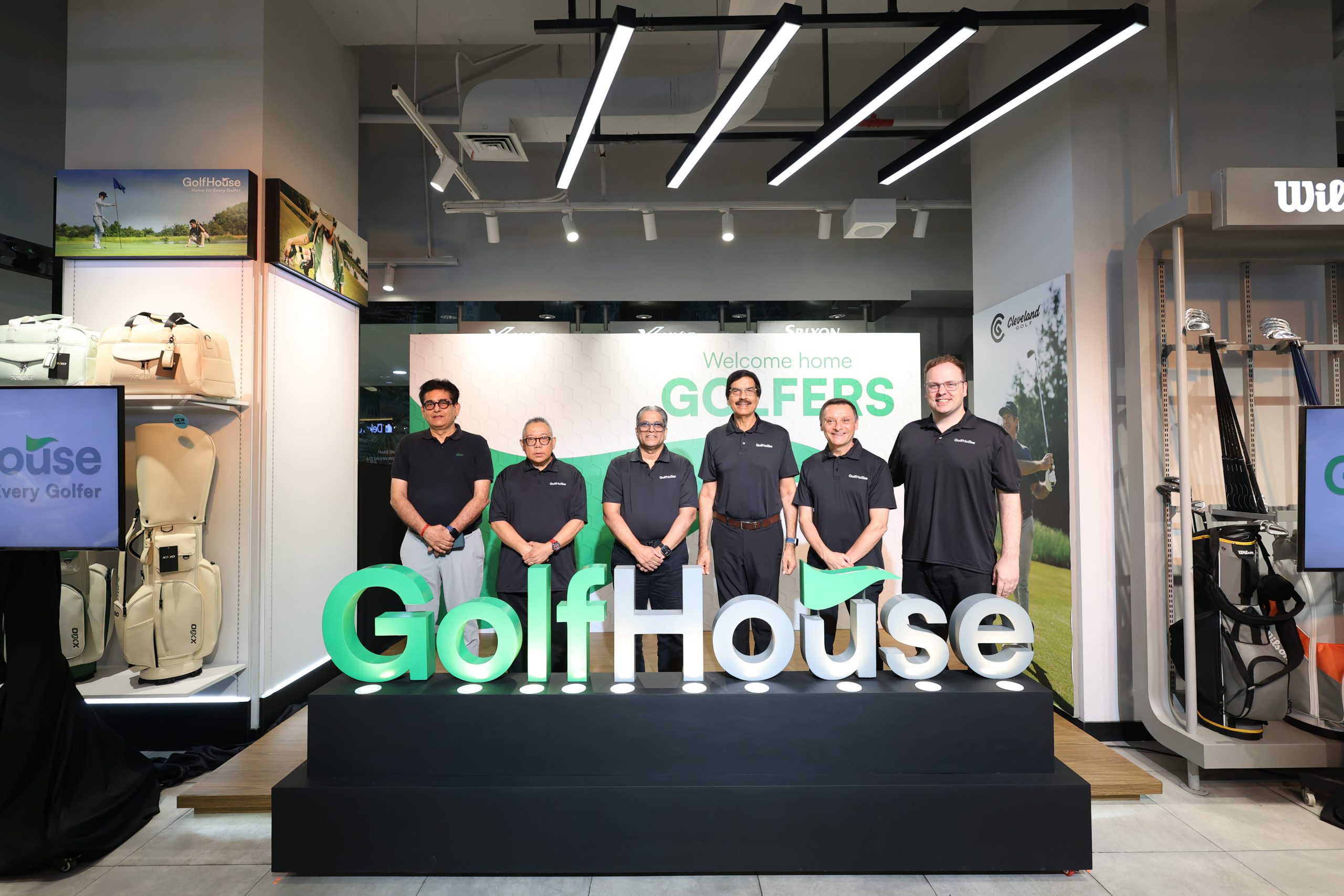 Content image for article: Golf House Bawa Semangat Baru Home for Every Golfer
