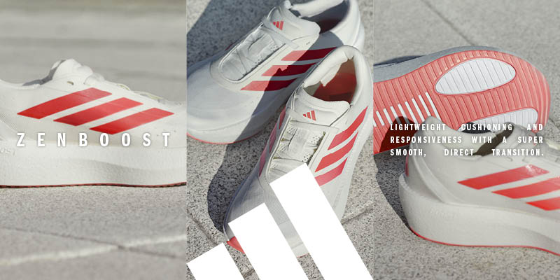 Content image for article: Lazada dan adidas Luncurkan Sepatu ZENBOOST di Super Brand Day