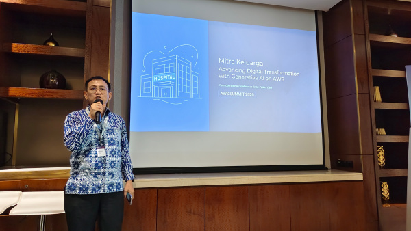 RS Mitra Keluarga Manfaatkan AI untuk Kurangi Beban Administrasi Tenaga Kesehatan