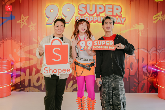 Shopee 9.9 Super Shopping Day Rayakan Keunikan Gaya Belanja Pengguna