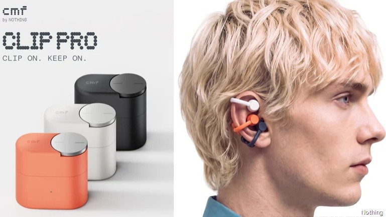 CMF Luncurkan Earbud Open-Ear Pertama Harga Rp1 Jutaan