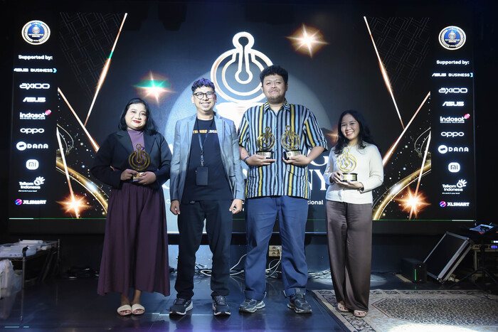 Jajaran Smartphone Terbaik Jawara Technologue Award 2026