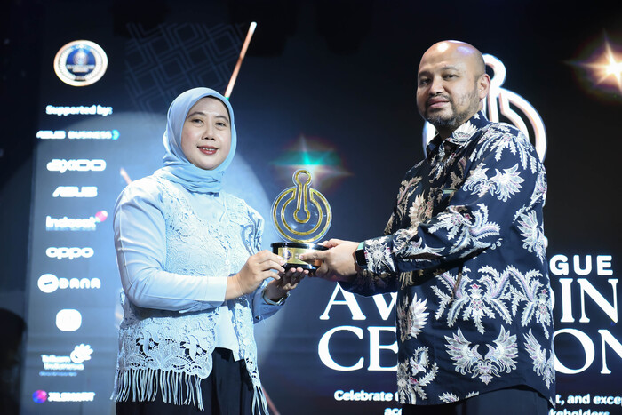 Operator Telekomunikasi Penerima Penghargaan Technologue Award 2026