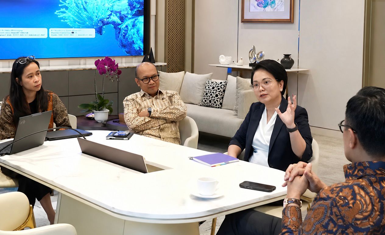Telkom Enterprise Diproyeksi Tumbuh 30% Berkat Sinergi Danantara